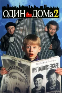 Один дома 2: Затepянный в Нью-Йоpкe