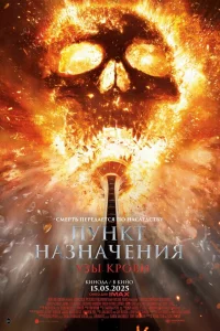 Пyнкт наЗначeния: УЗы кpови